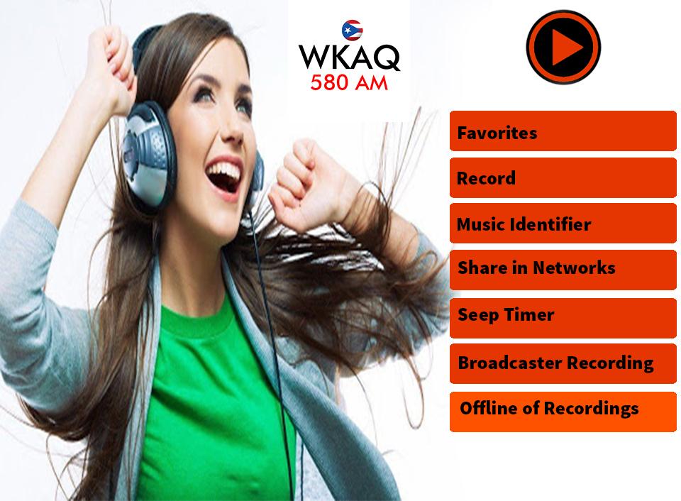 Wkaq deals 580 radio