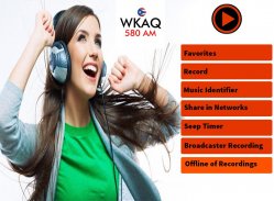 WKAQ 580 AM Puerto Rico wkaq screenshot 4