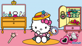 Hello Kitty & Friends at Kideo screenshot 3