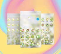 Green Spring Forest-APUS theme & wallpapers screenshot 5