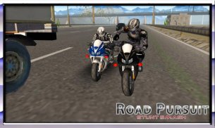 Patrol Pursuit Highway Riders screenshot 4