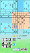 Samurai Sudoku 5 Small Merged screenshot 4