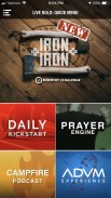 Christian App for Men: Live Bold screenshot 9