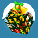 Cubeology Christmas Icon