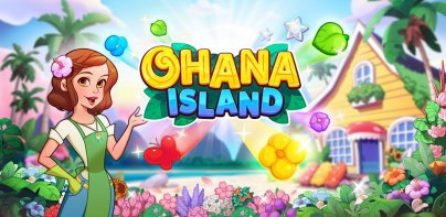 Ohana Island: Blast & Build