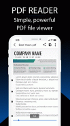 Document reader  -All type Document PDF,Word,Excel screenshot 1