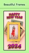 New Year Photo Frames 2019 screenshot 5