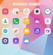 LGAdaptive Icon Pack screenshot 2