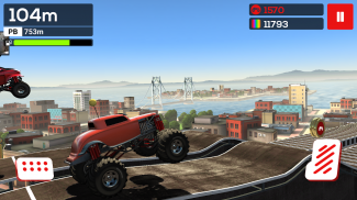 MMX Hill Climb screenshot 6