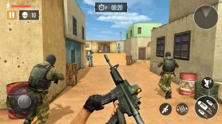 FPS Commando Secret Mission screenshot 3