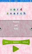 word search screenshot 0