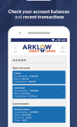 Arklow Credit Union screenshot 4