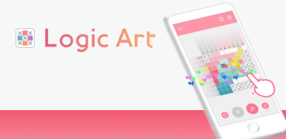 Logic Art - Simple Puzzle Game