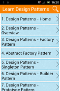 Learn Design Patterns screenshot 0