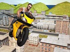 Voler Moto Racer 3D screenshot 6