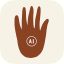 PalmistryAI - Hand Analysis Icon