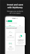 imaginBank - Your mobile bank screenshot 0