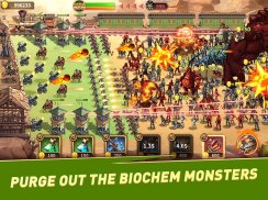 West War：Zombies Attack screenshot 5