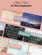 Fonts Art: Cute Keyboard Font screenshot 8