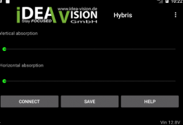 Hybris Shock Absorber screenshot 1