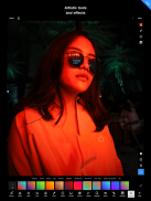 Polarr: Photo Filters & Editor screenshot 9