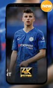 Mason MOUNT Wallpapers 4k HD screenshot 6