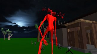 Siren Head - A Scary Game Adventure screenshot 4