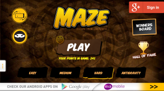 Maze screenshot 10