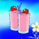 Strawberry Drinks