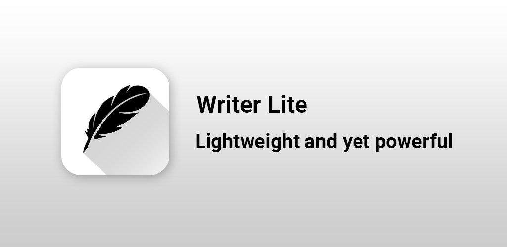 Writer lite