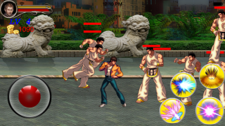 Kungfu Fight screenshot 7