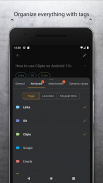 Clipto - Keep Notes, Save Ideas, Sync Clipboard screenshot 0