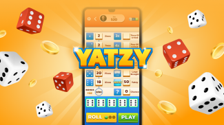 Yatzy - Игра със зарове screenshot 8