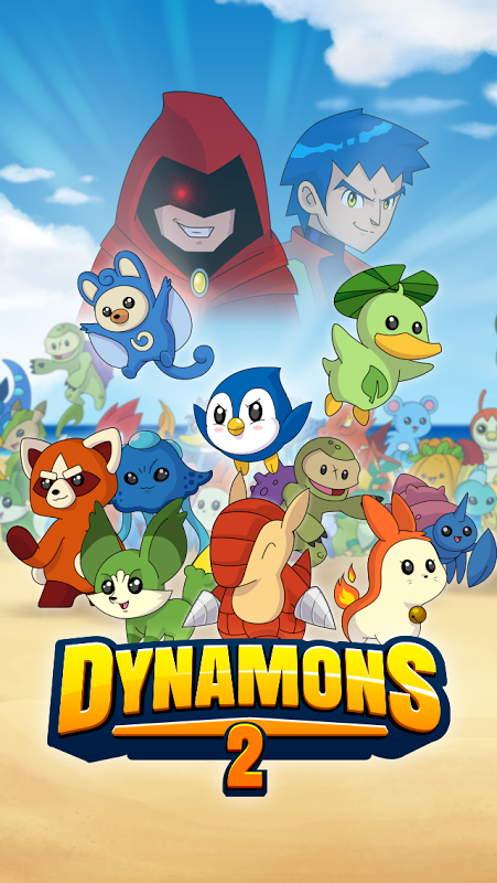 Dynamons 2 - Download do APK para Android