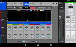 TouchMix-8/16 Control screenshot 5