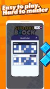 Sudoku Block Puzzles Games screenshot 2