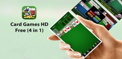 Solitario Juegos de Cartas HD