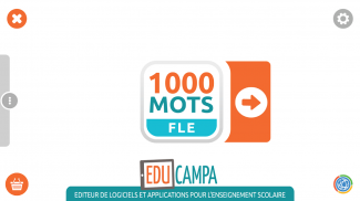 1000 Mots FLE / Apprendre à li screenshot 15