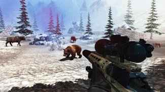 Deer Hunting Games screenshot 3