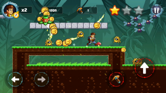 Jungle World: Super Adventure screenshot 4