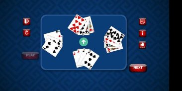 Nesha - Hazari Card Play 1000 Points ( হাজারি ) screenshot 1