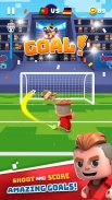 Copa dos Campeões de Futebol: Jogue como um Craque screenshot 2