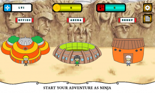 Anime Battle-Ninja Fighter screenshot 3