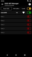 SSID WiFi Manager screenshot 12