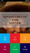 The Adventures of Tom Sawyer By Mark Twain Offline screenshot 2