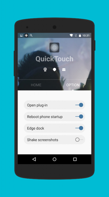 QuickTouch(ios iphone touch)  Download APK for Android 