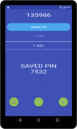 PIN Code Generator screenshot 6