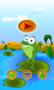 Frog Jump - Tap ! screenshot 1