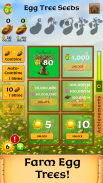 Easter Clicker: Idle Builder screenshot 1