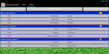 Jogos de Futebol screenshot 6